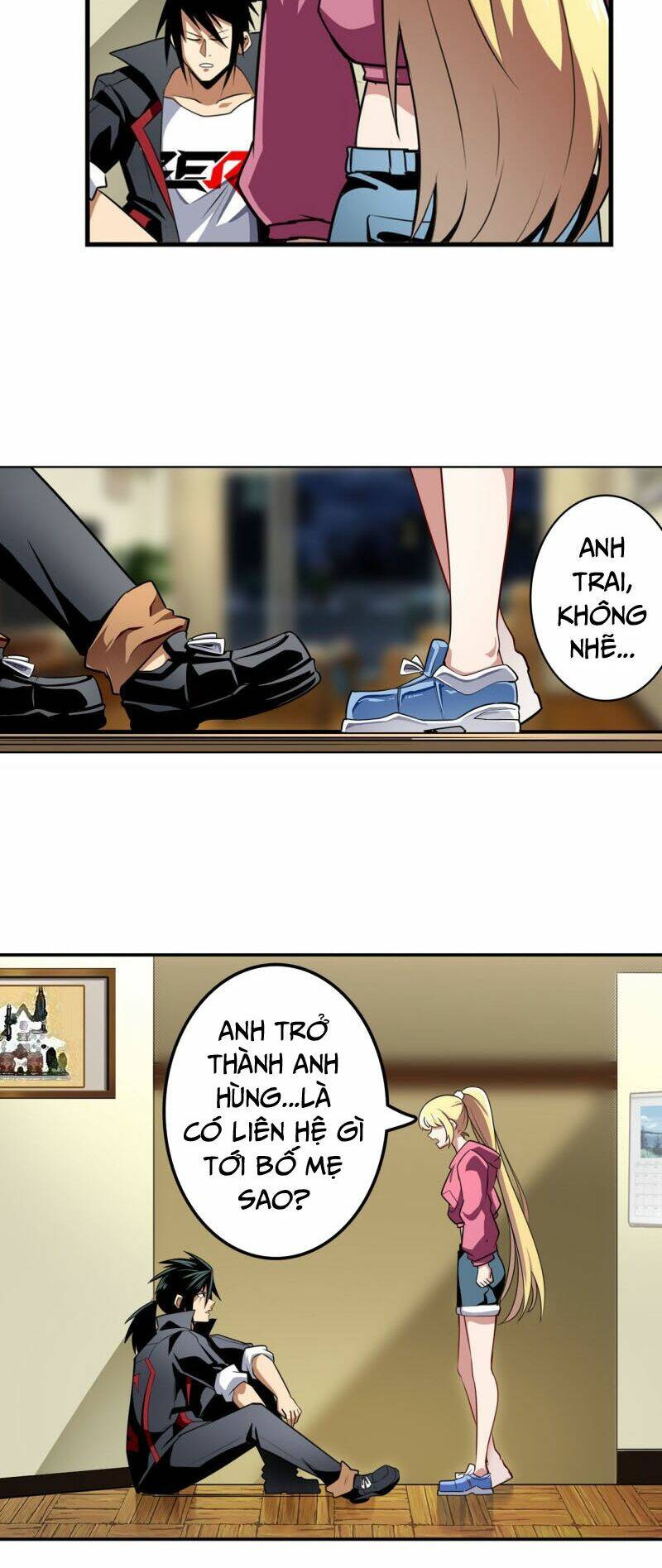 Anh Hùng? Ta Không Làm Lâu Rồi Chapter 330 - Trang 2