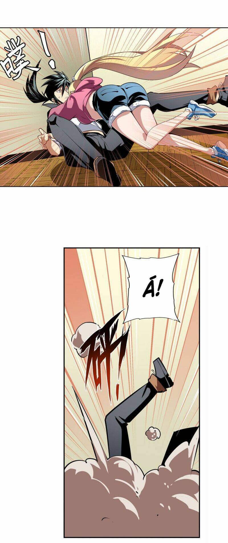 Anh Hùng? Ta Không Làm Lâu Rồi Chapter 330 - Trang 2