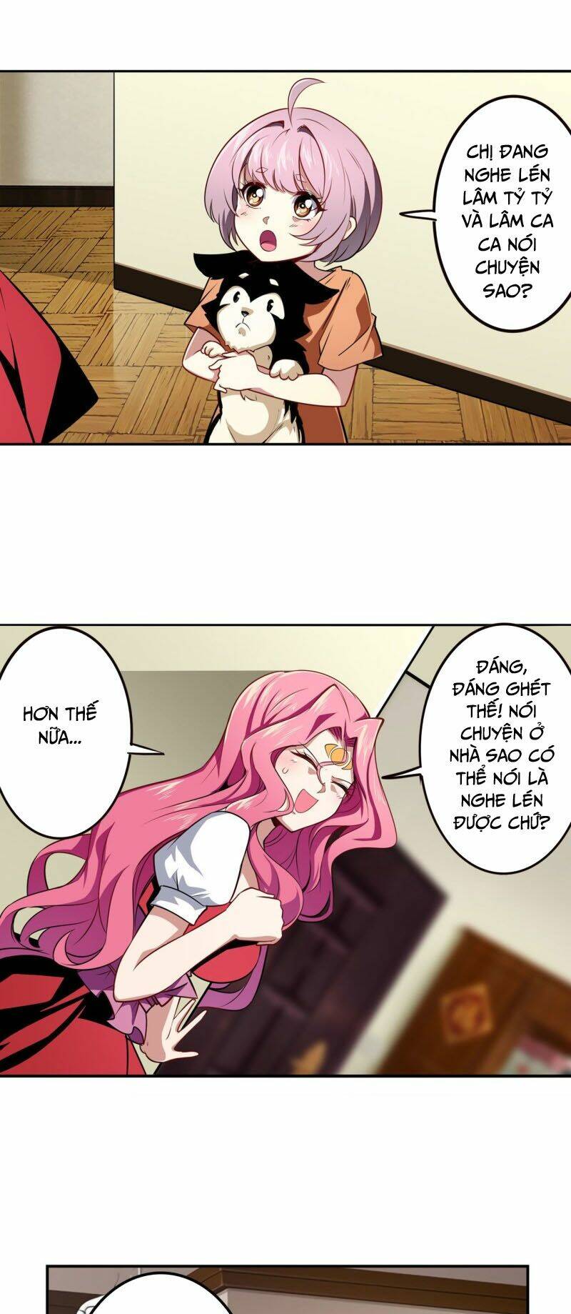 Anh Hùng? Ta Không Làm Lâu Rồi Chapter 330 - Trang 2