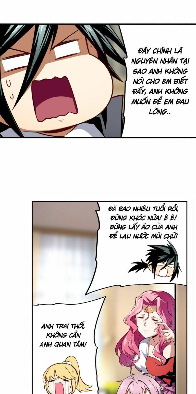 Anh Hùng? Ta Không Làm Lâu Rồi Chapter 330 - Trang 2