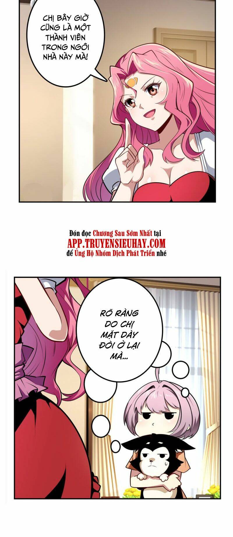 Anh Hùng? Ta Không Làm Lâu Rồi Chapter 330 - Trang 2