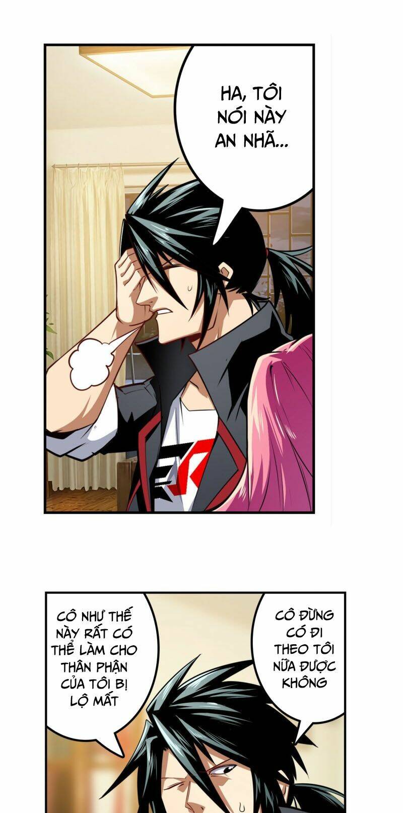 Anh Hùng? Ta Không Làm Lâu Rồi Chapter 330 - Trang 2