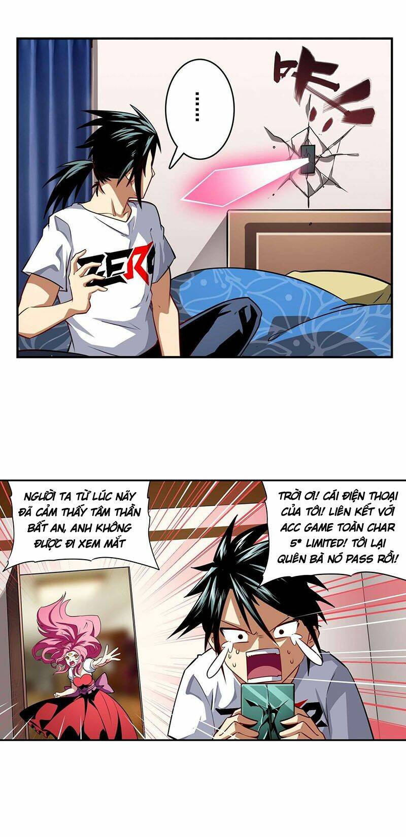 Anh Hùng? Ta Không Làm Lâu Rồi Chapter 331 - Trang 2