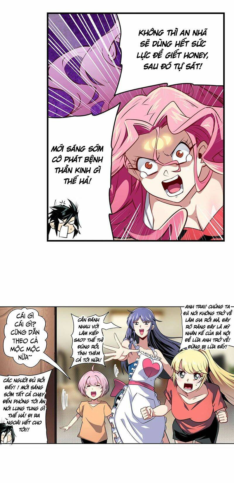 Anh Hùng? Ta Không Làm Lâu Rồi Chapter 331 - Trang 2