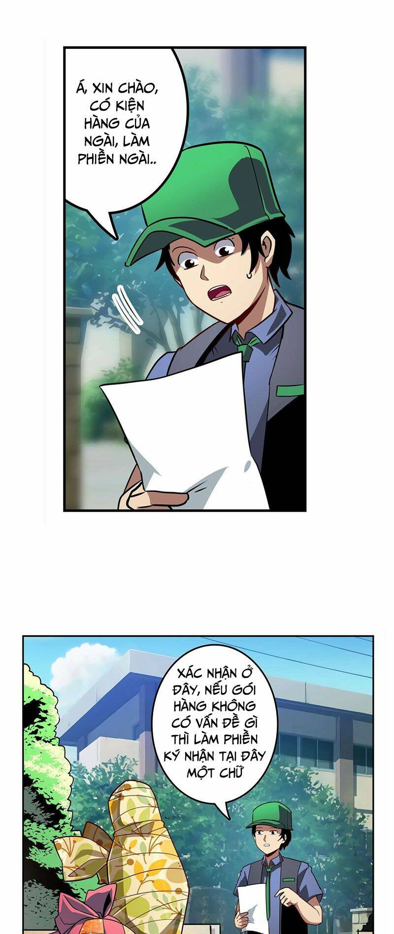 Anh Hùng? Ta Không Làm Lâu Rồi Chapter 331 - Trang 2