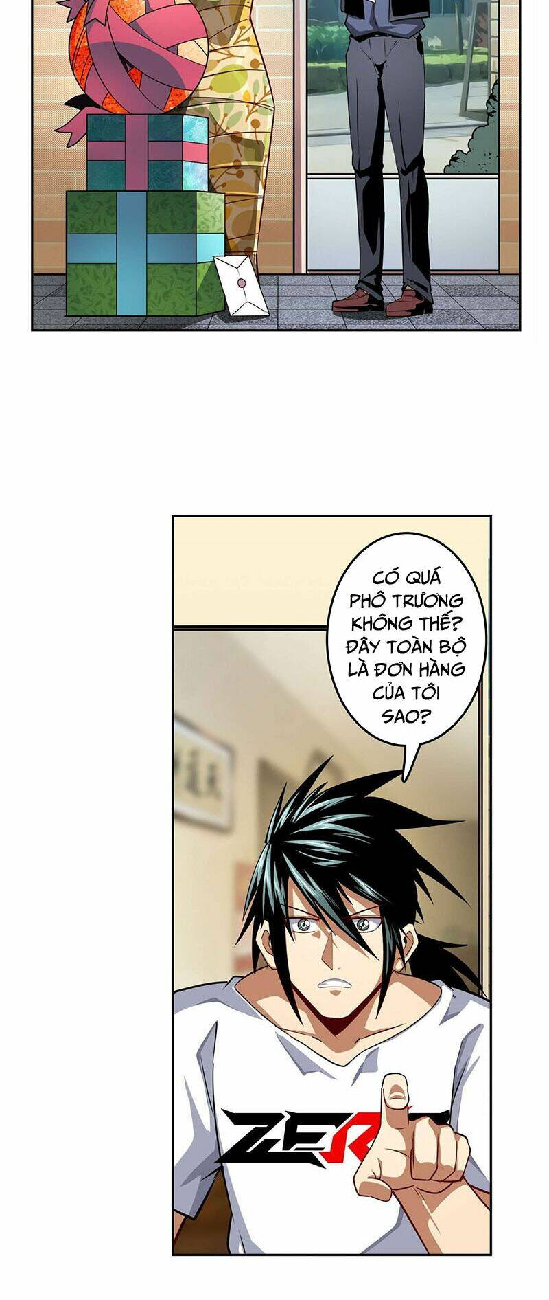 Anh Hùng? Ta Không Làm Lâu Rồi Chapter 331 - Trang 2