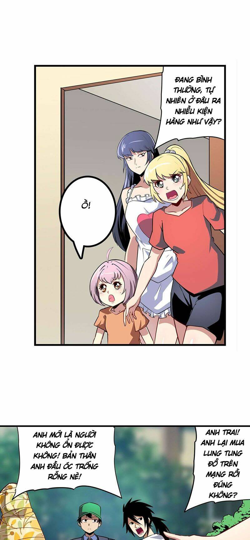 Anh Hùng? Ta Không Làm Lâu Rồi Chapter 331 - Trang 2