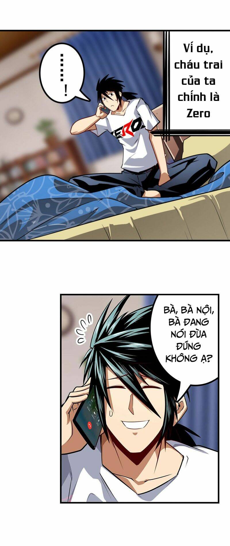 Anh Hùng? Ta Không Làm Lâu Rồi Chapter 331 - Trang 2