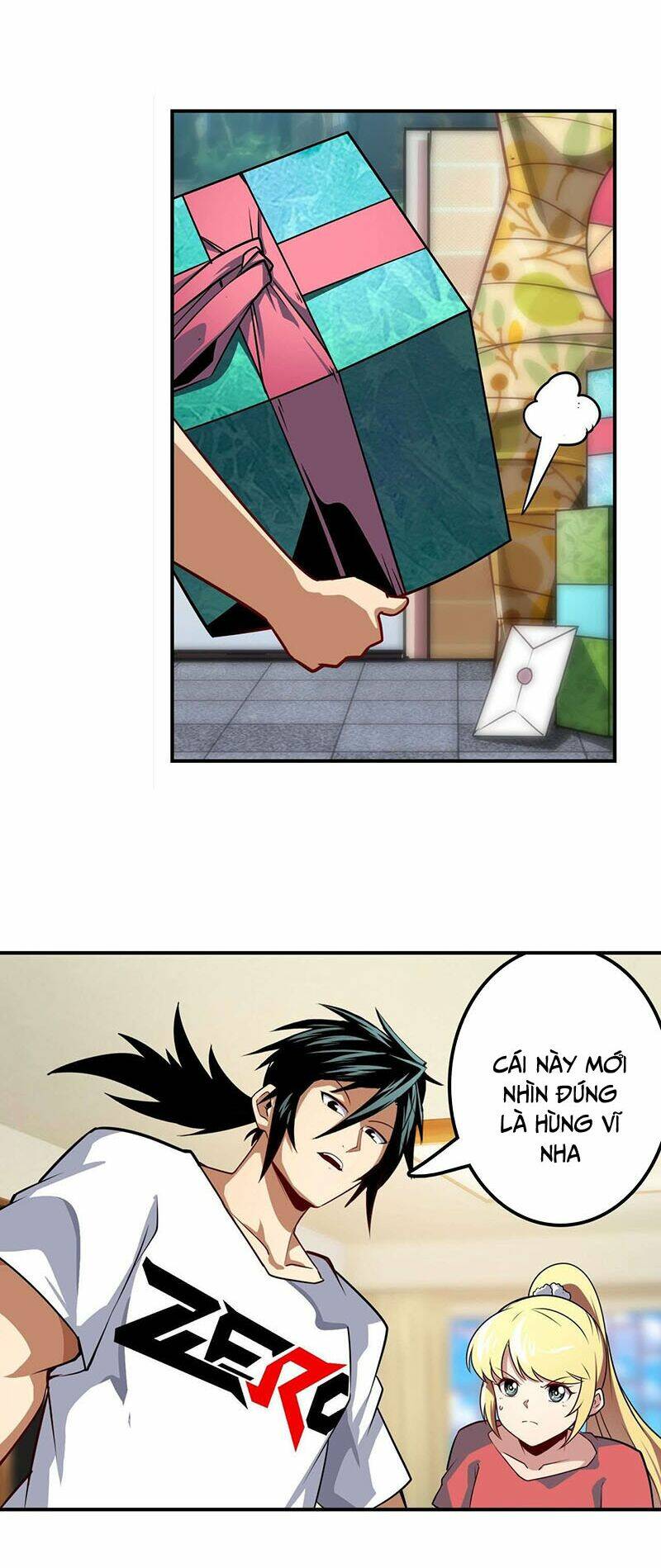 Anh Hùng? Ta Không Làm Lâu Rồi Chapter 331 - Trang 2