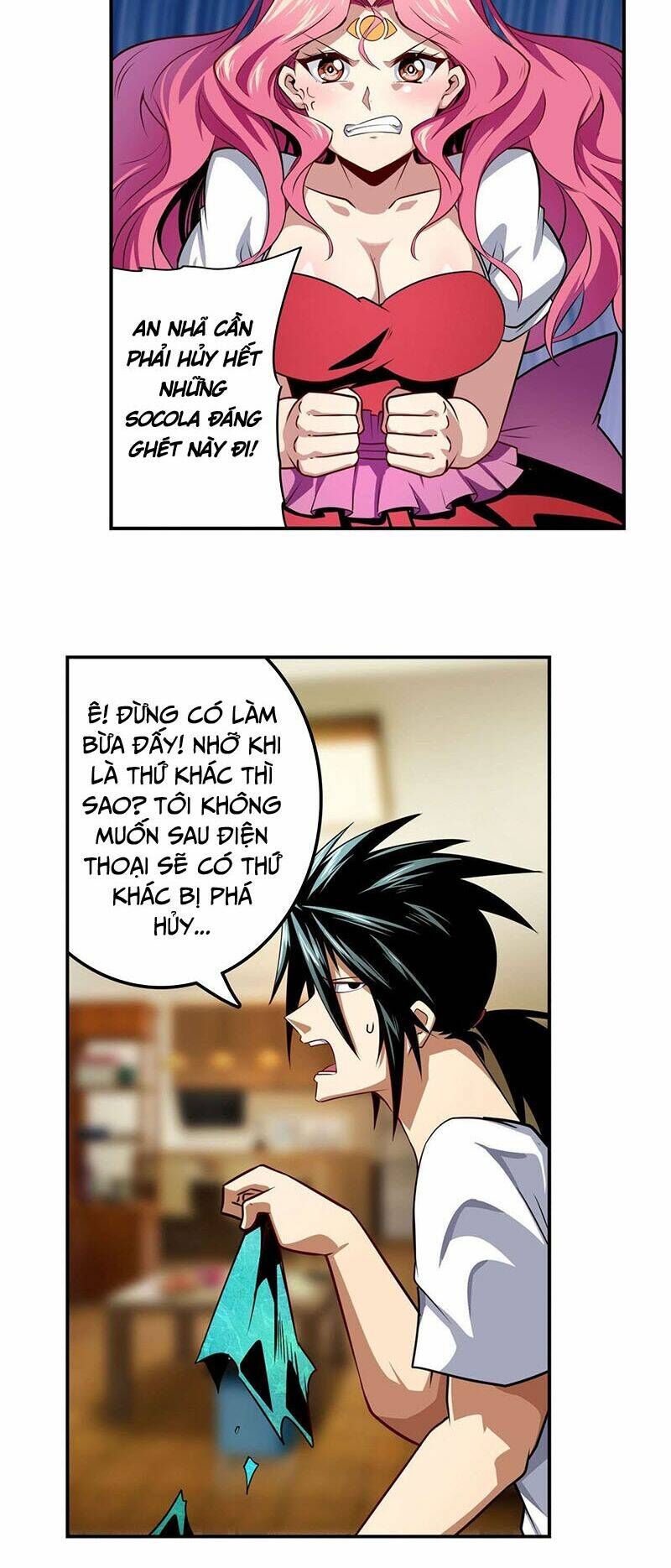 Anh Hùng? Ta Không Làm Lâu Rồi Chapter 331 - Trang 2