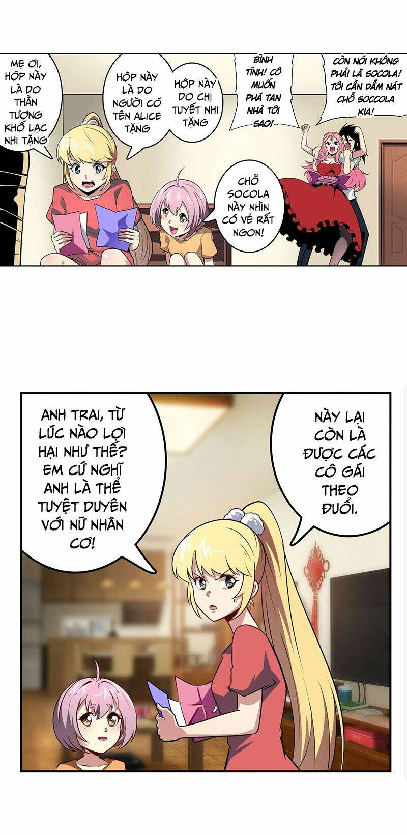 Anh Hùng? Ta Không Làm Lâu Rồi Chapter 331 - Trang 2