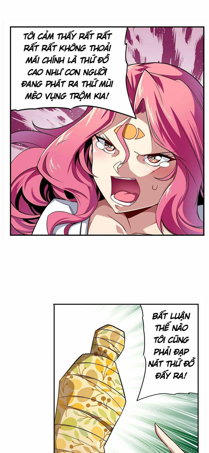 Anh Hùng? Ta Không Làm Lâu Rồi Chapter 331 - Trang 2