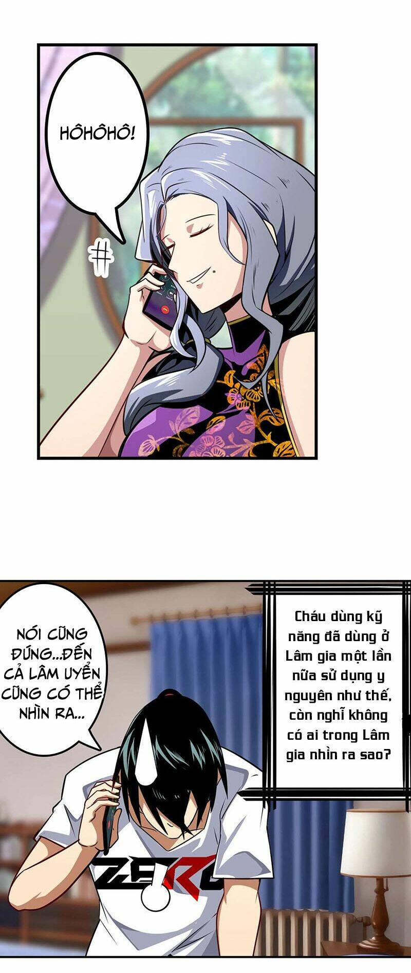 Anh Hùng? Ta Không Làm Lâu Rồi Chapter 331 - Trang 2