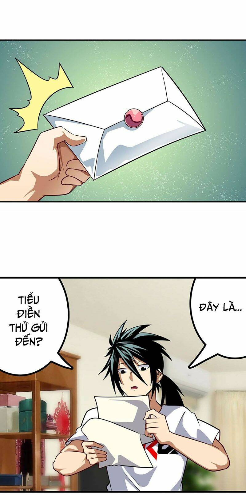 Anh Hùng? Ta Không Làm Lâu Rồi Chapter 331 - Trang 2