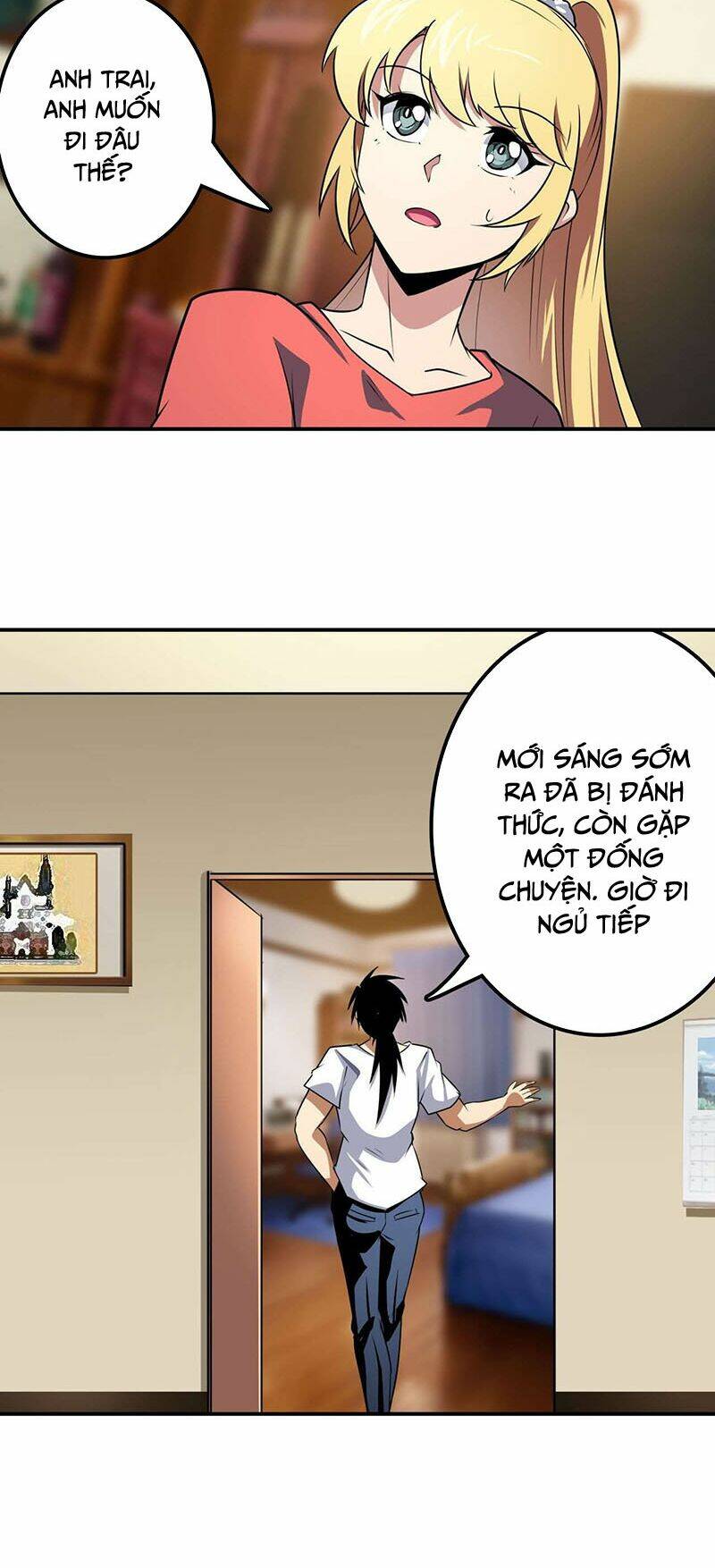 Anh Hùng? Ta Không Làm Lâu Rồi Chapter 331 - Trang 2