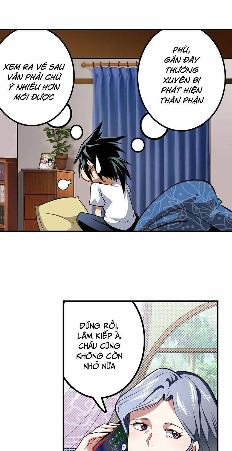 Anh Hùng? Ta Không Làm Lâu Rồi Chapter 331 - Trang 2