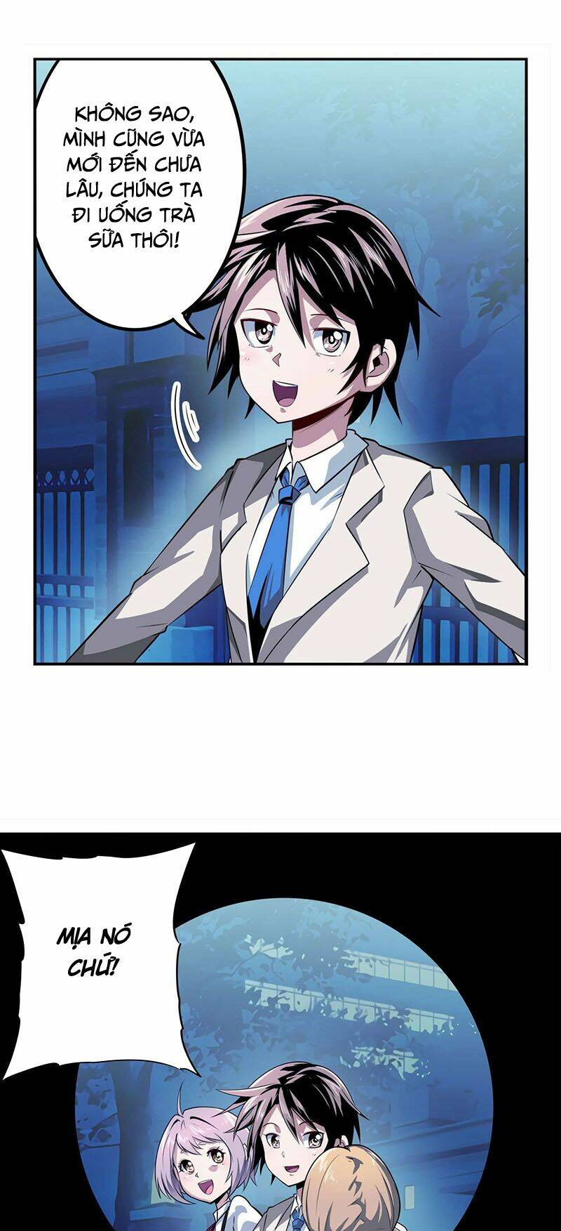 Anh Hùng? Ta Không Làm Lâu Rồi Chapter 332 - Trang 2