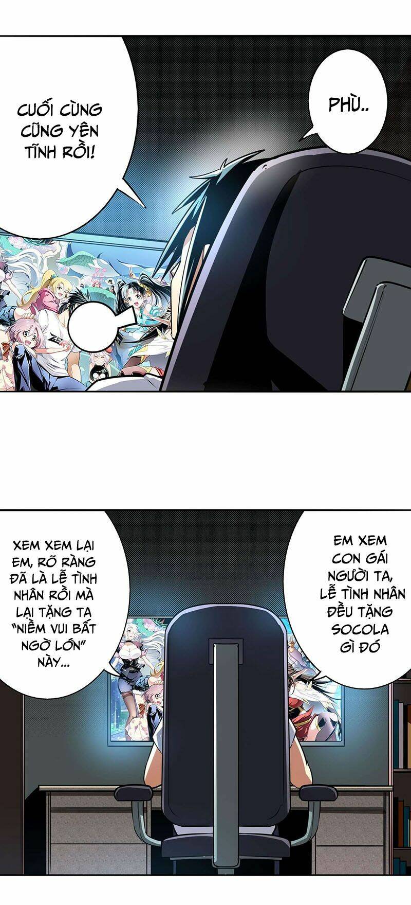 Anh Hùng? Ta Không Làm Lâu Rồi Chapter 332 - Trang 2