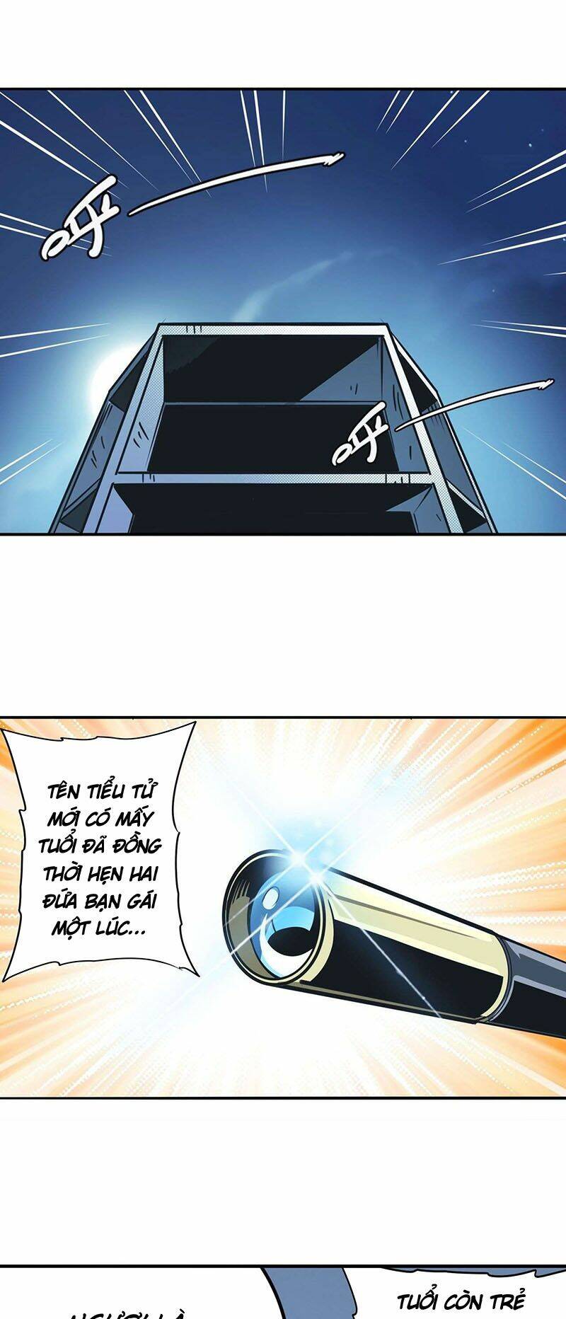 Anh Hùng? Ta Không Làm Lâu Rồi Chapter 332 - Trang 2