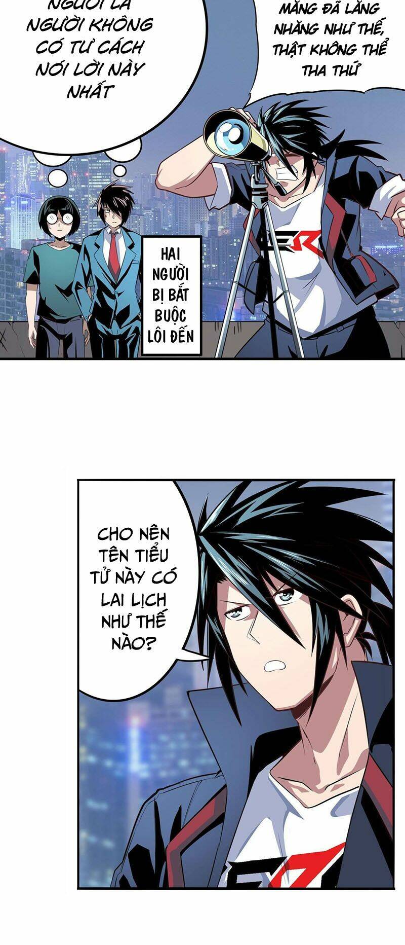 Anh Hùng? Ta Không Làm Lâu Rồi Chapter 332 - Trang 2