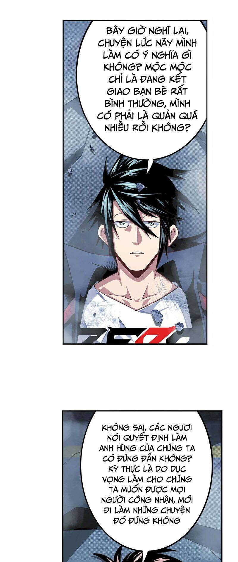 Anh Hùng? Ta Không Làm Lâu Rồi Chapter 332 - Trang 2