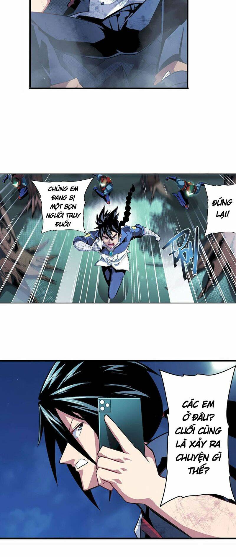 Anh Hùng? Ta Không Làm Lâu Rồi Chapter 332 - Trang 2