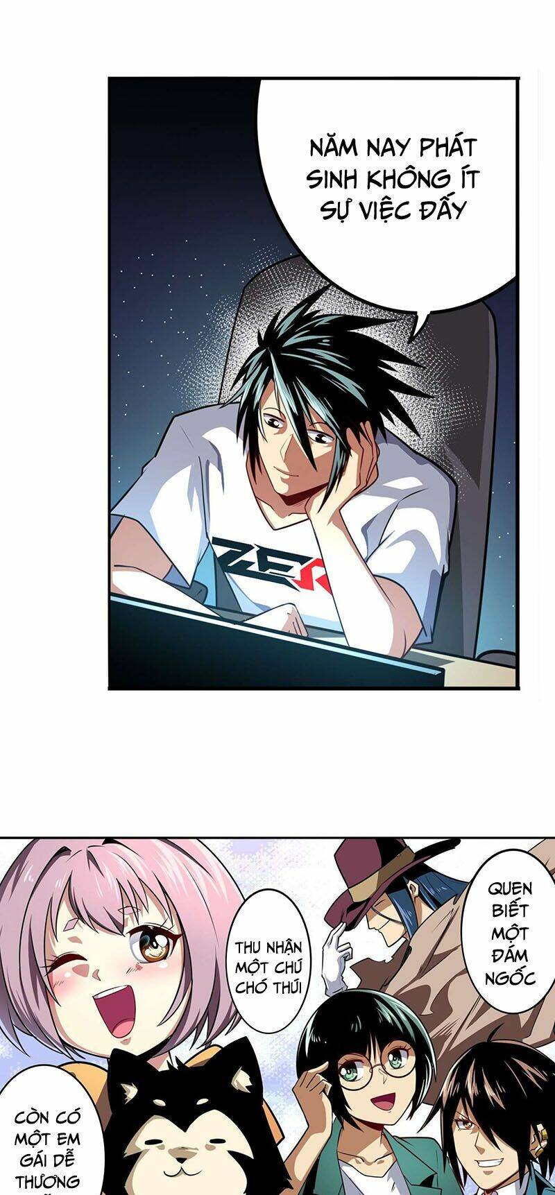 Anh Hùng? Ta Không Làm Lâu Rồi Chapter 332 - Trang 2