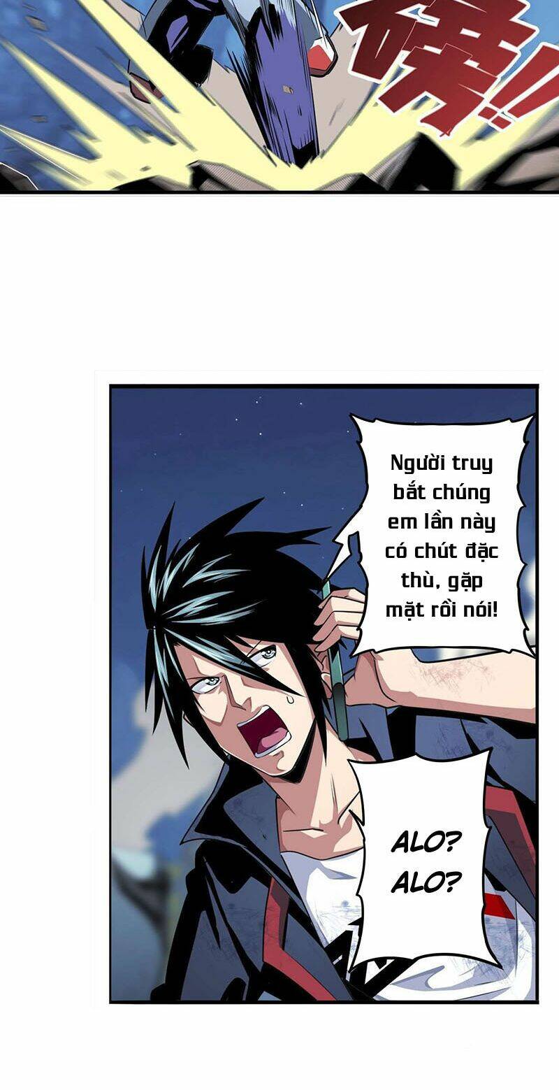 Anh Hùng? Ta Không Làm Lâu Rồi Chapter 332 - Trang 2