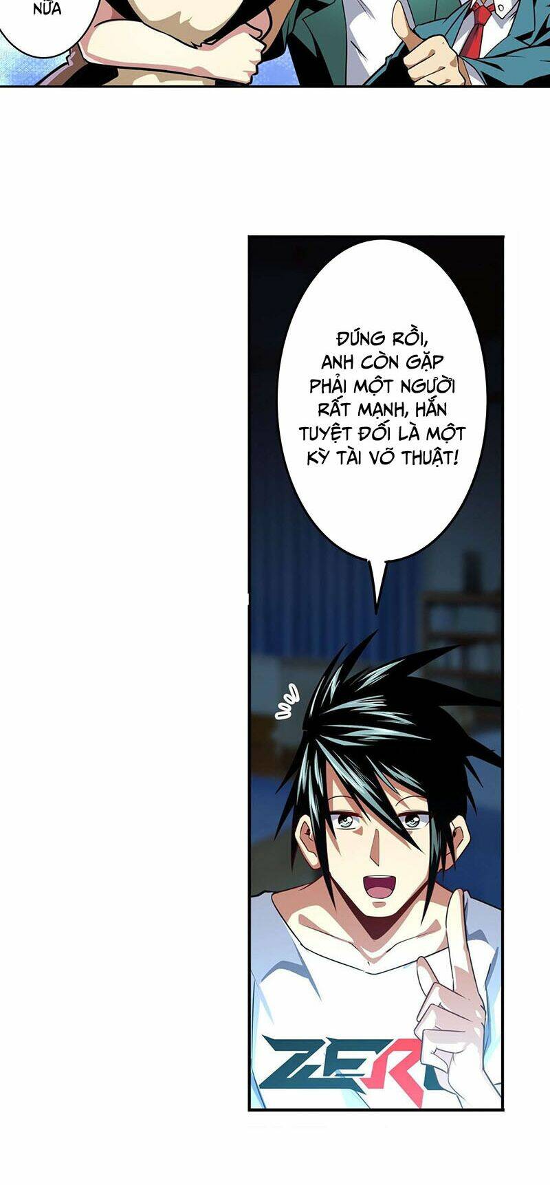 Anh Hùng? Ta Không Làm Lâu Rồi Chapter 332 - Trang 2