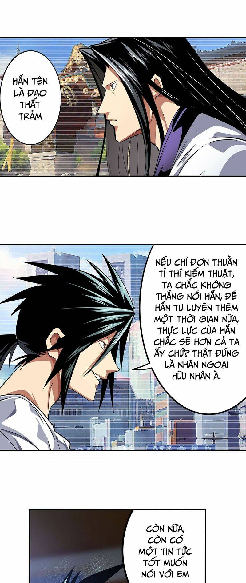 Anh Hùng? Ta Không Làm Lâu Rồi Chapter 332 - Trang 2