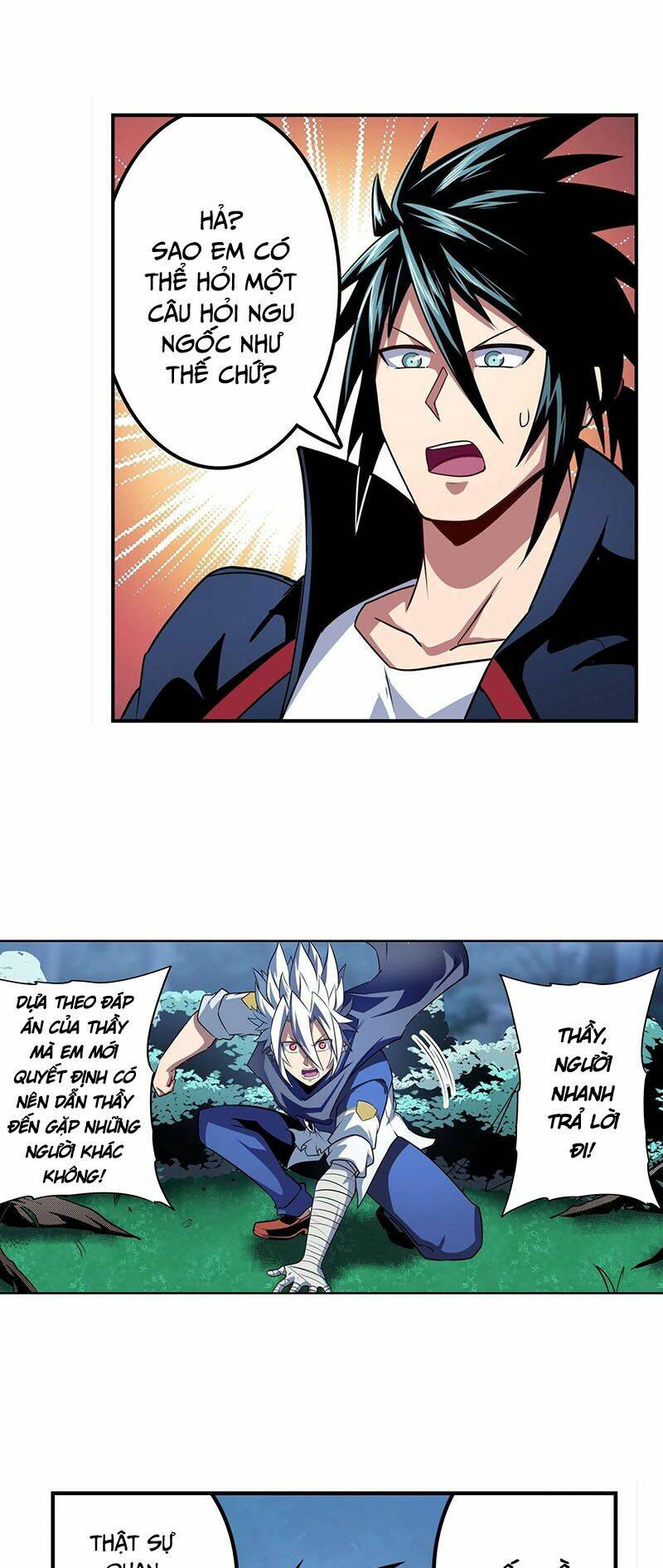 Anh Hùng? Ta Không Làm Lâu Rồi Chapter 333 - Trang 2