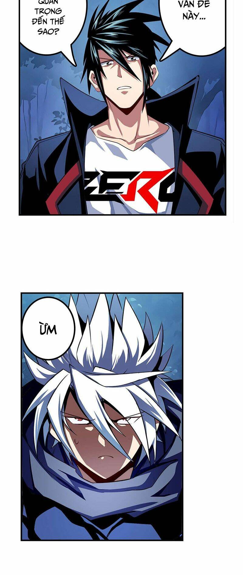 Anh Hùng? Ta Không Làm Lâu Rồi Chapter 333 - Trang 2