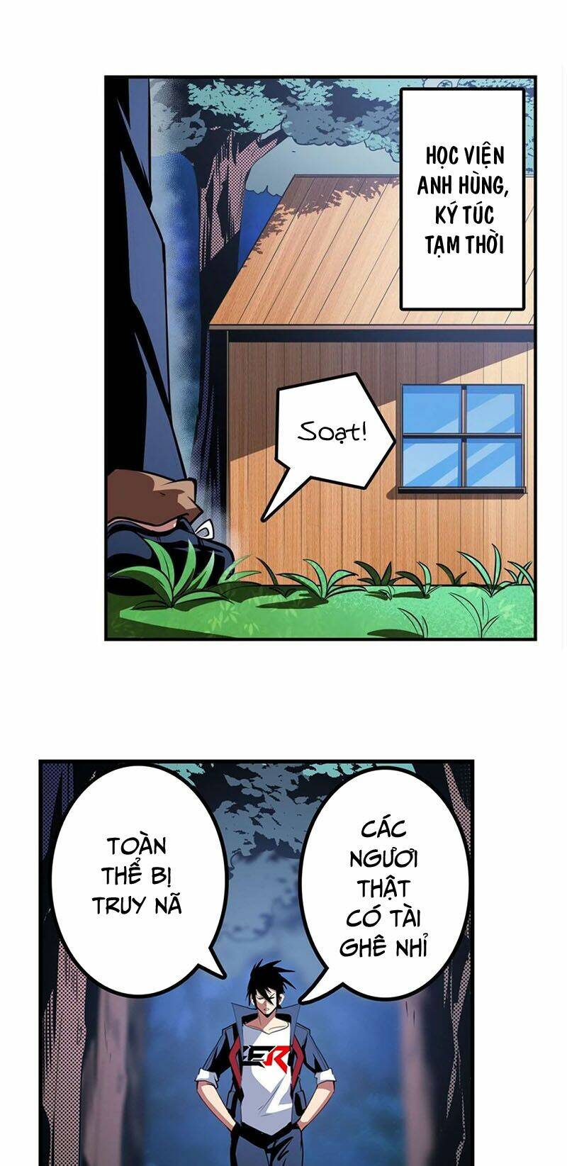 Anh Hùng? Ta Không Làm Lâu Rồi Chapter 333 - Trang 2