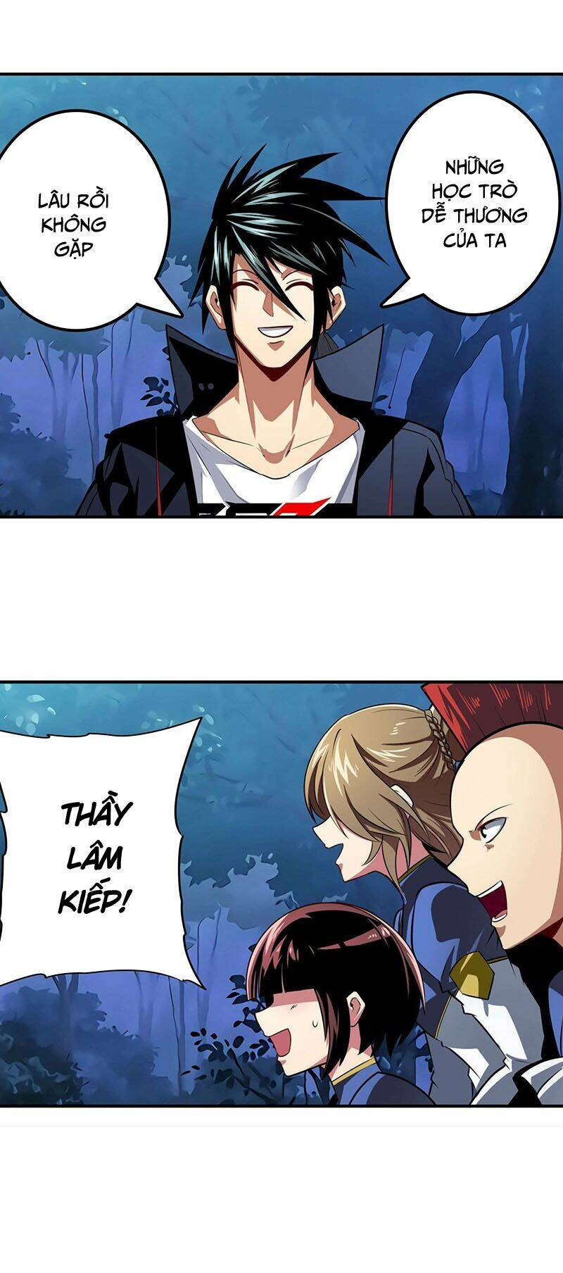 Anh Hùng? Ta Không Làm Lâu Rồi Chapter 333 - Trang 2