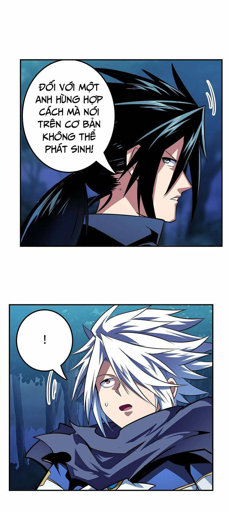 Anh Hùng? Ta Không Làm Lâu Rồi Chapter 333 - Trang 2