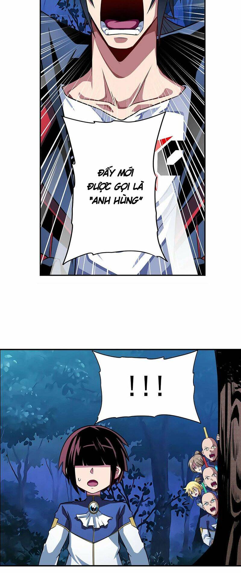 Anh Hùng? Ta Không Làm Lâu Rồi Chapter 333 - Trang 2