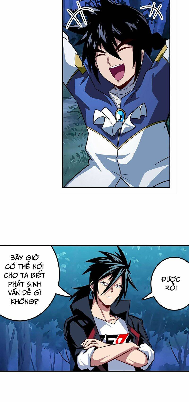 Anh Hùng? Ta Không Làm Lâu Rồi Chapter 333 - Trang 2