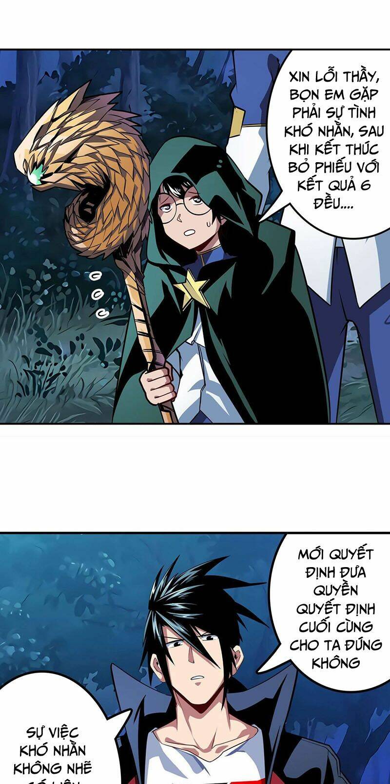 Anh Hùng? Ta Không Làm Lâu Rồi Chapter 333 - Trang 2