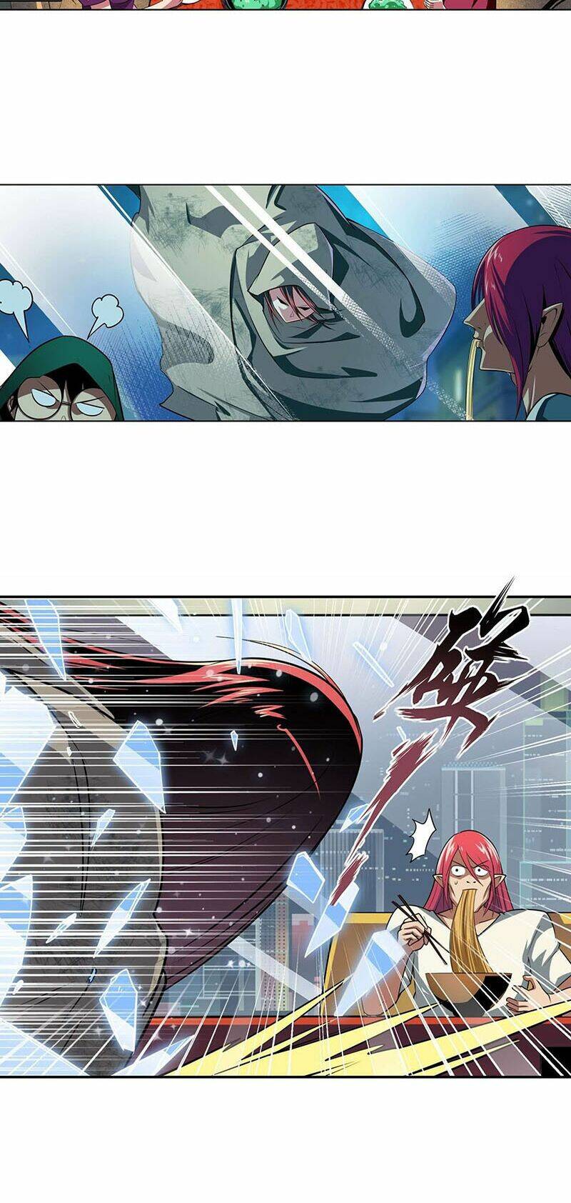 Anh Hùng? Ta Không Làm Lâu Rồi Chapter 333 - Trang 2