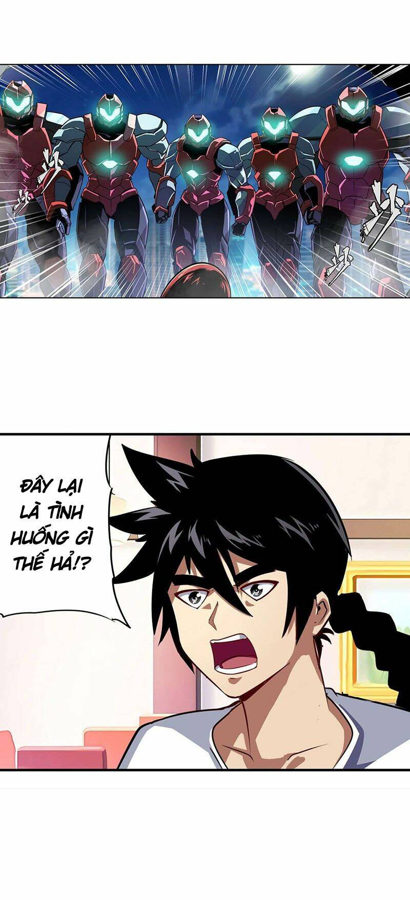 Anh Hùng? Ta Không Làm Lâu Rồi Chapter 333 - Trang 2