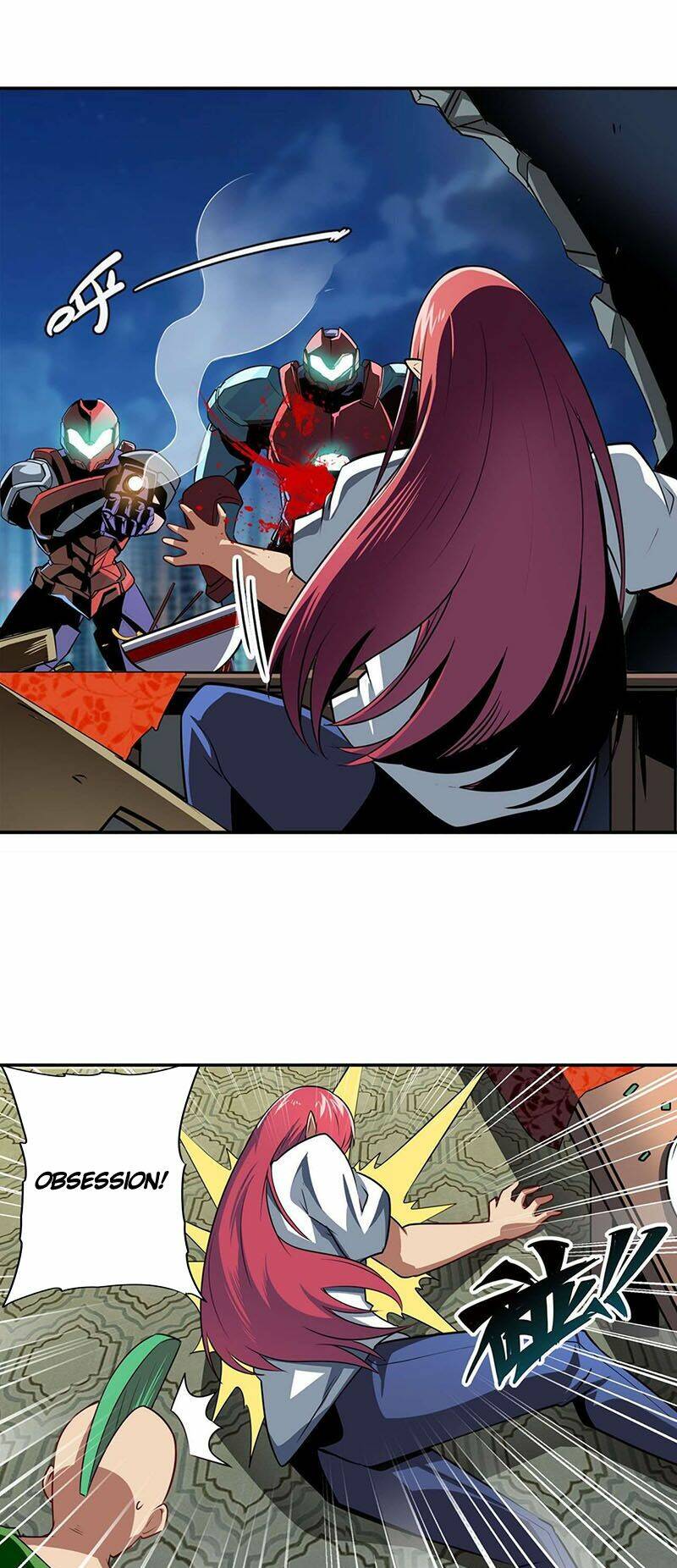 Anh Hùng? Ta Không Làm Lâu Rồi Chapter 333 - Trang 2