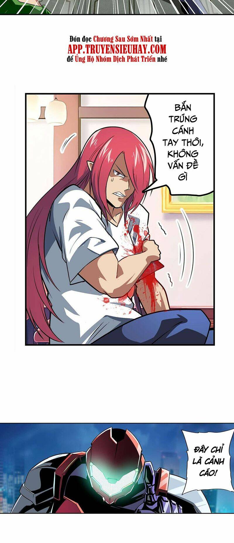 Anh Hùng? Ta Không Làm Lâu Rồi Chapter 333 - Trang 2