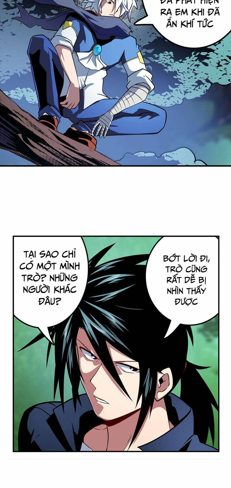 Anh Hùng? Ta Không Làm Lâu Rồi Chapter 333 - Trang 2