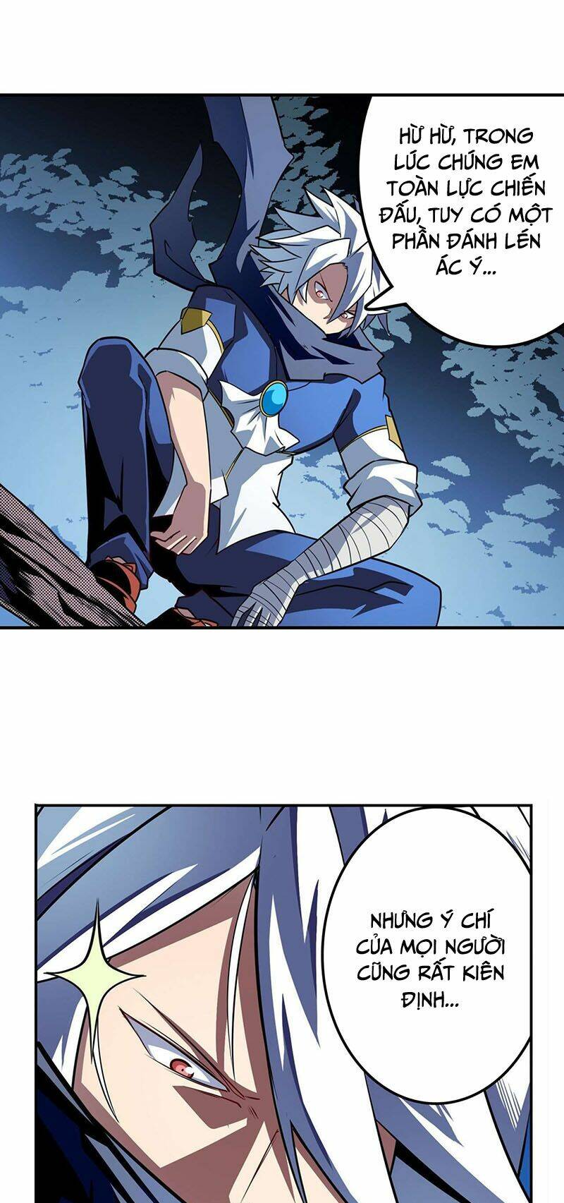 Anh Hùng? Ta Không Làm Lâu Rồi Chapter 333 - Trang 2