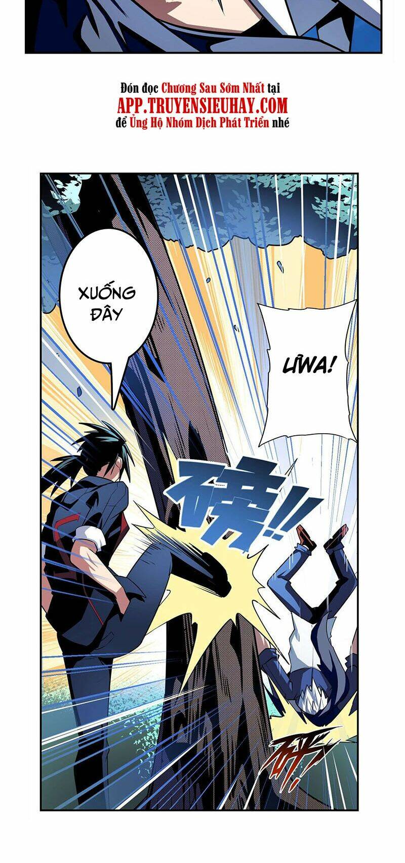 Anh Hùng? Ta Không Làm Lâu Rồi Chapter 333 - Trang 2