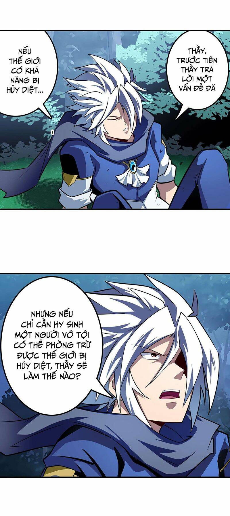 Anh Hùng? Ta Không Làm Lâu Rồi Chapter 333 - Trang 2