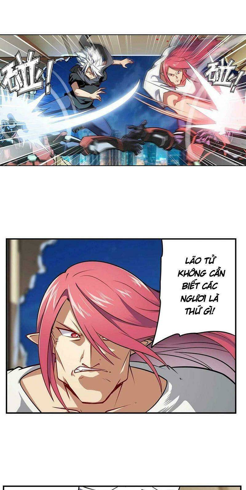 Anh Hùng? Ta Không Làm Lâu Rồi Chapter 334 - Trang 2