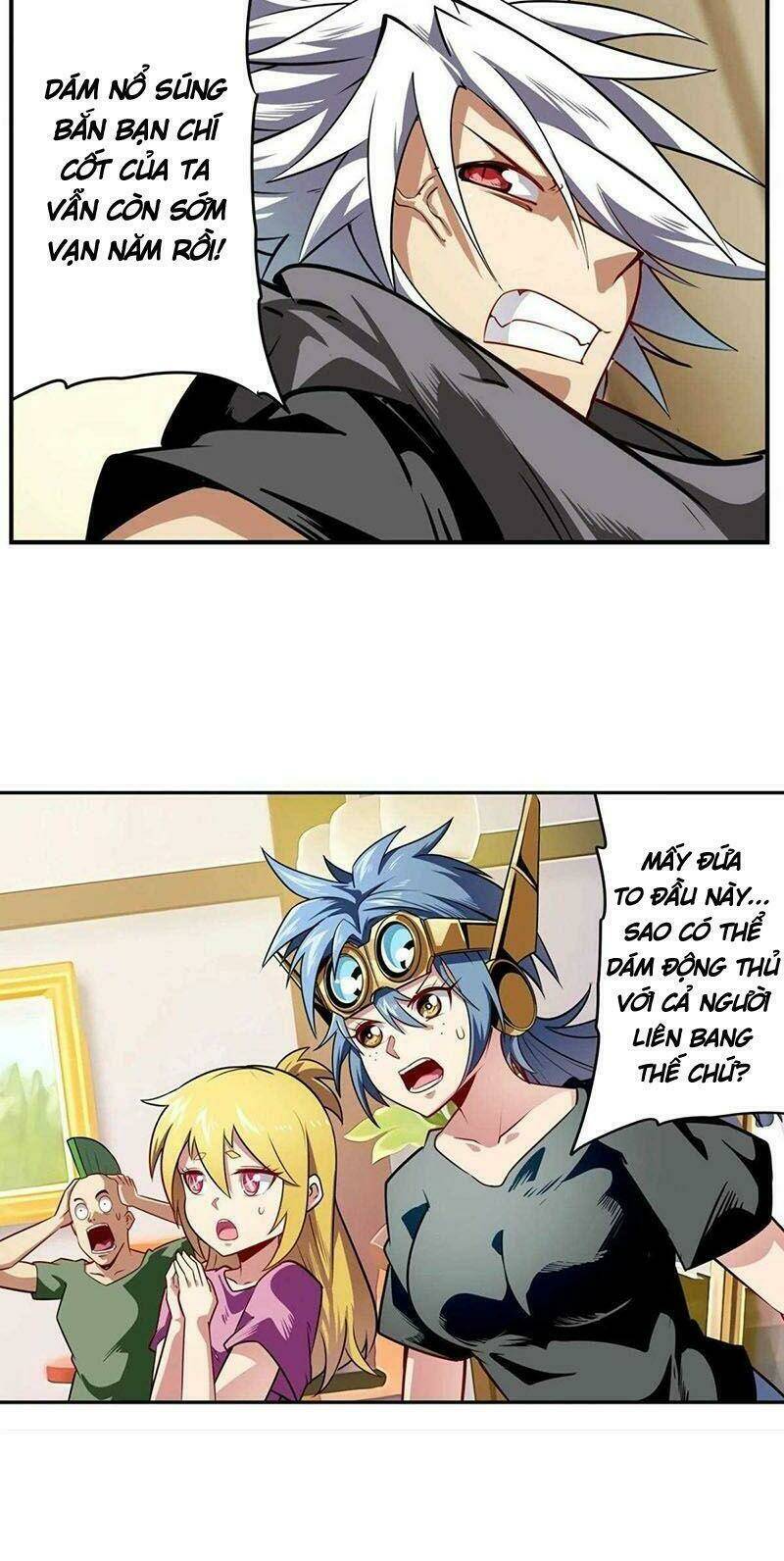 Anh Hùng? Ta Không Làm Lâu Rồi Chapter 334 - Trang 2