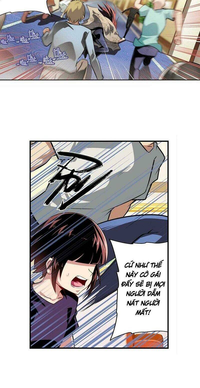 Anh Hùng? Ta Không Làm Lâu Rồi Chapter 334 - Trang 2