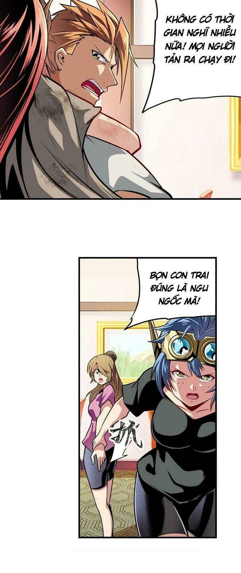 Anh Hùng? Ta Không Làm Lâu Rồi Chapter 334 - Trang 2